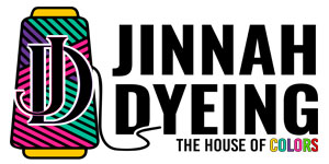 Jinnah Dye logo